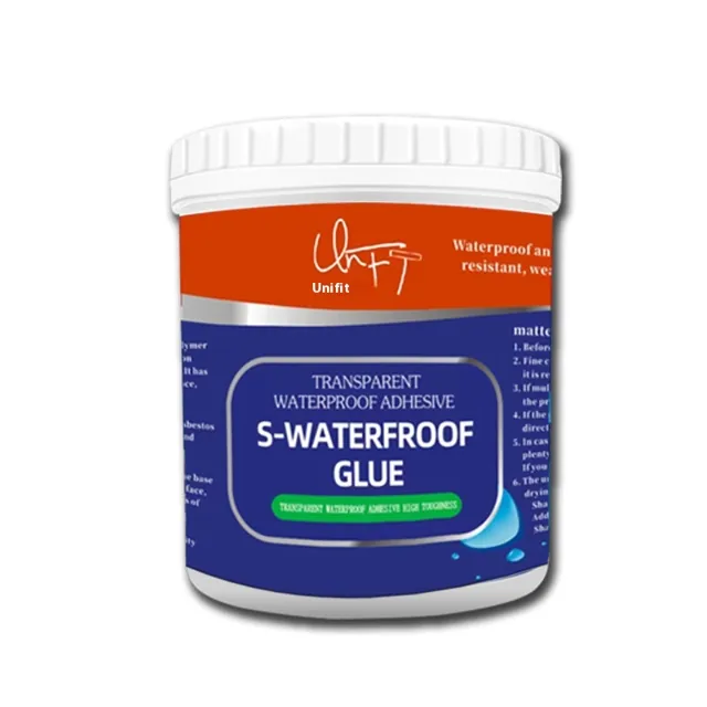 Clear Waterproofing Coating for Tiles — Transparent waterproofing material and application