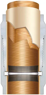 Epoxy FRP Pipe Lining System — Glass-fibre reinforced pipe structure
