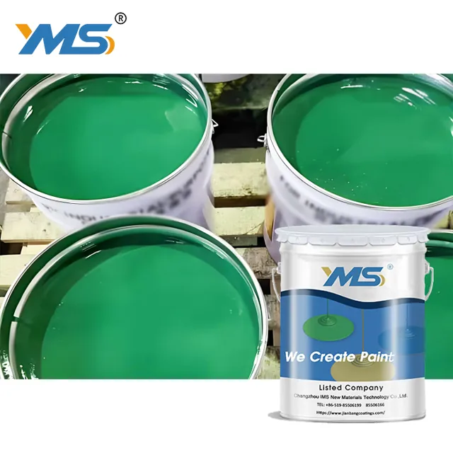 Epoxy Glass Flake Coating — Glass-flake coating material