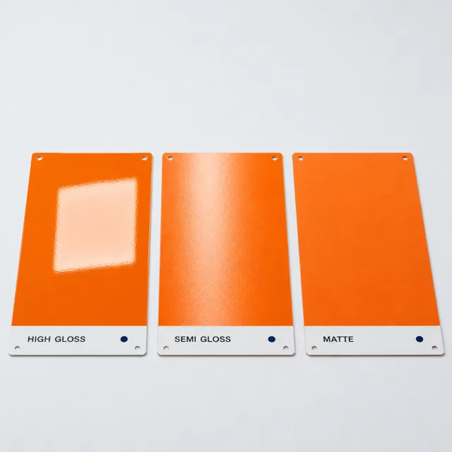 Epoxy Phenolic Tank Topcoat — Coated panels and packaging
