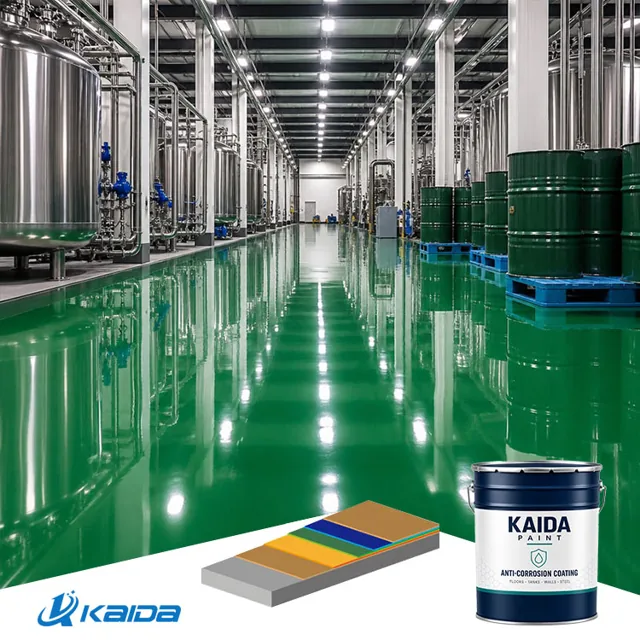 Modified Vinyl Ester Protective Coating — Coating material and packaging