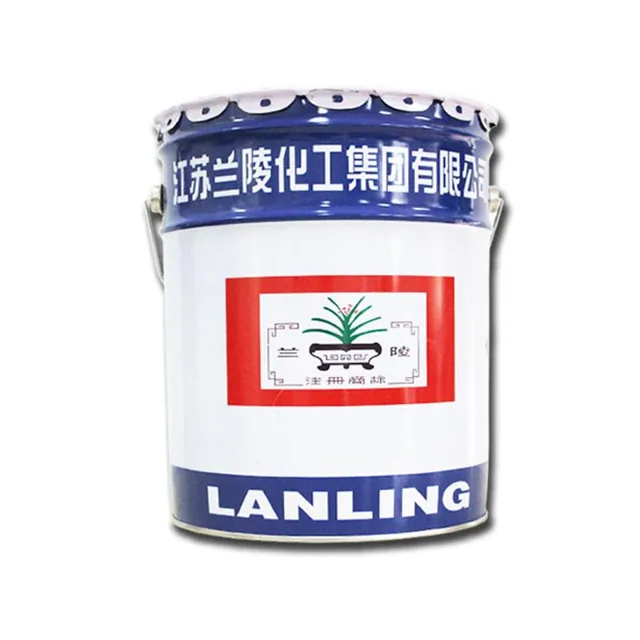 Qingning Polyurethane Waterproofing Coating — Coating material and packaging
